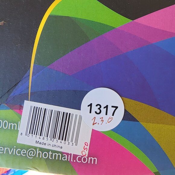 Essential Oil Diffuser 3D Glass Aromatherapy Ultrasonic Humidifier - Picture 7 of 11